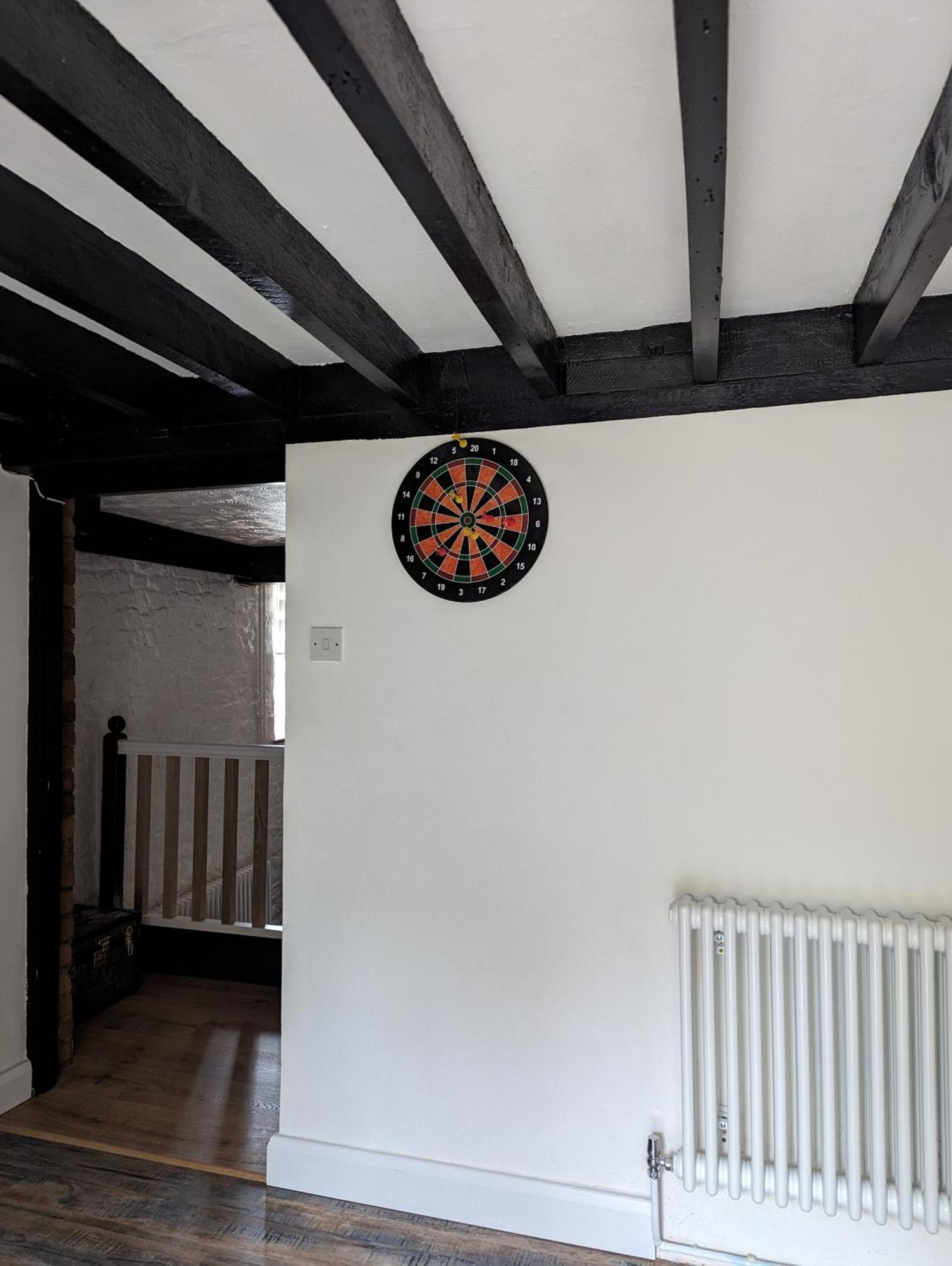 The Old Fire House Villa Thetford Exterior photo