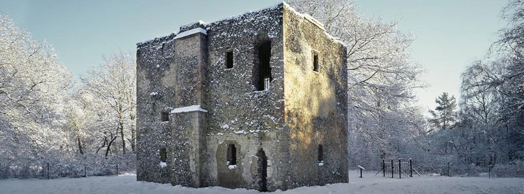 The Old Fire House Villa Thetford Exterior photo
